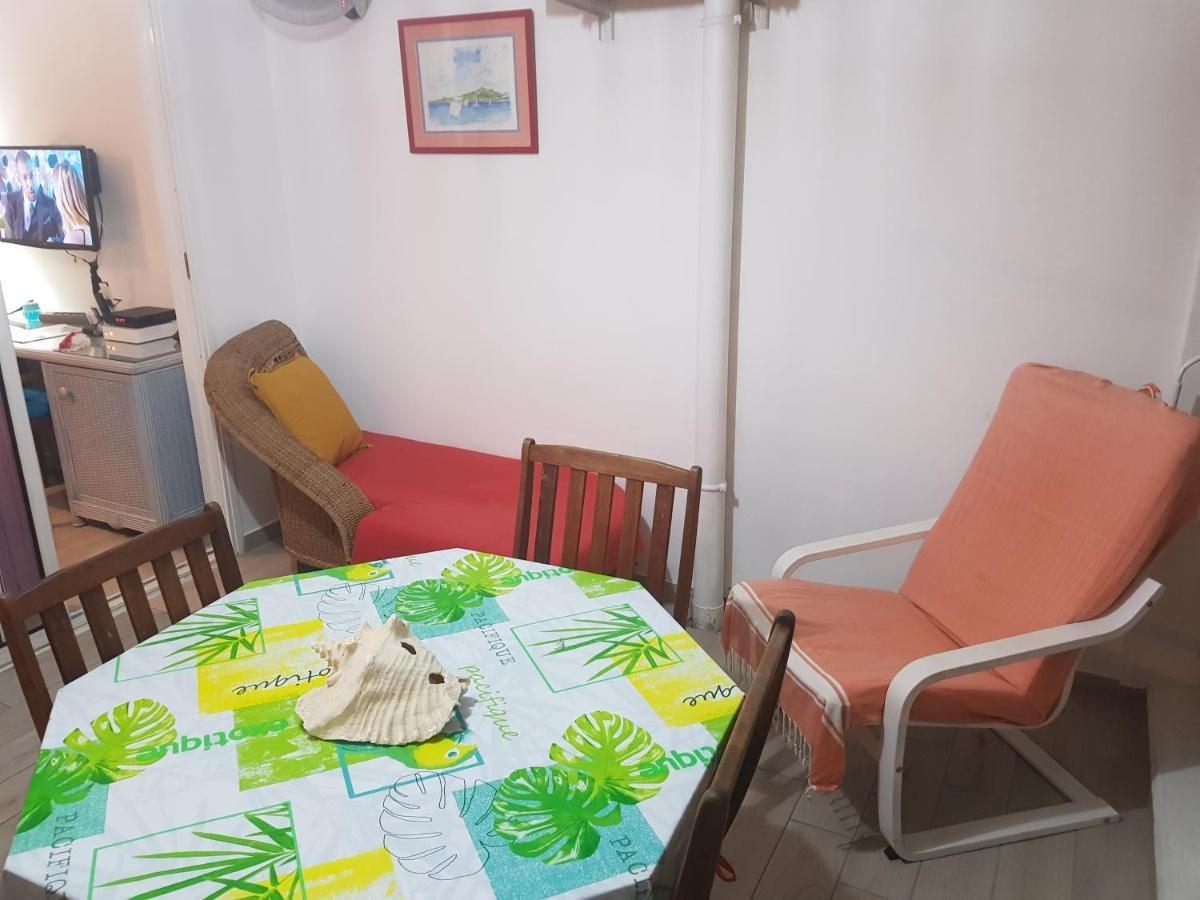 Studio Kasanaco Avec Vue La Baie De Fort De France Les Trois-Ilets Kültér fotó