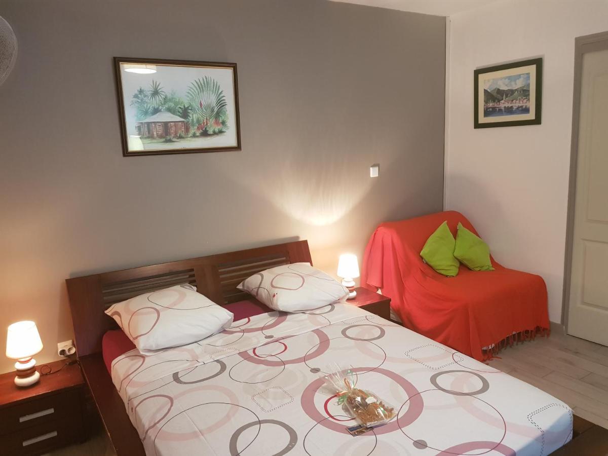 Studio Kasanaco Avec Vue La Baie De Fort De France Les Trois-Ilets Kültér fotó