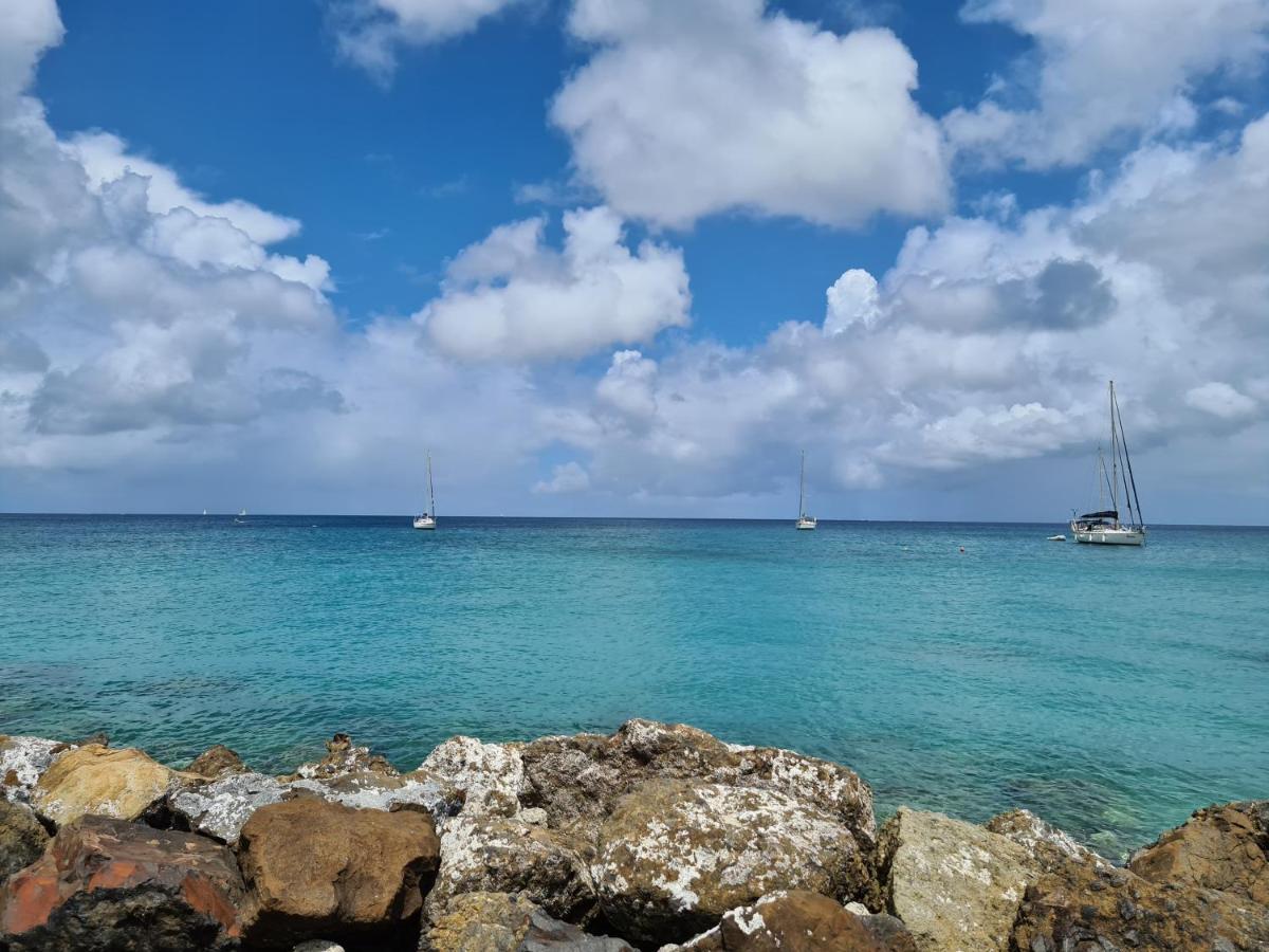 Studio Kasanaco Avec Vue La Baie De Fort De France Les Trois-Ilets Kültér fotó