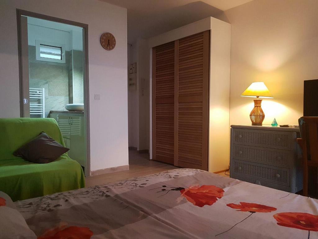 Studio Kasanaco Avec Vue La Baie De Fort De France Les Trois-Ilets Kültér fotó