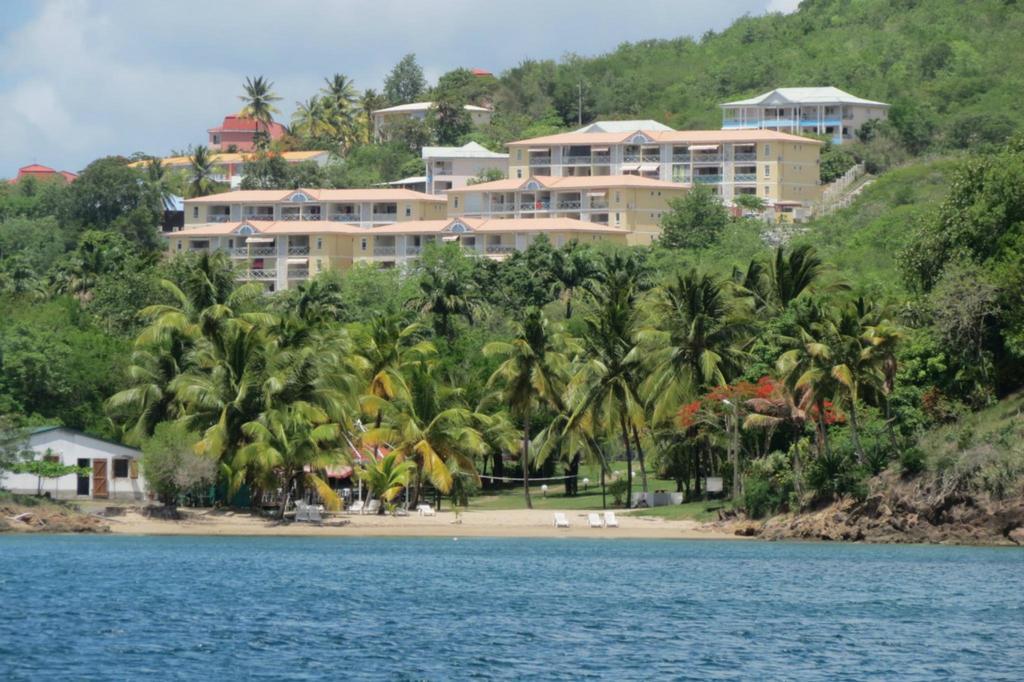 Studio Kasanaco Avec Vue La Baie De Fort De France Les Trois-Ilets Kültér fotó