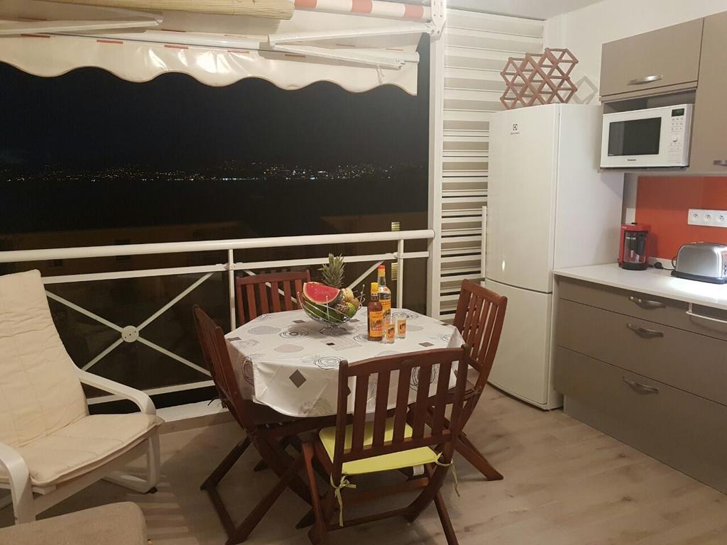 Studio Kasanaco Avec Vue La Baie De Fort De France Les Trois-Ilets Kültér fotó