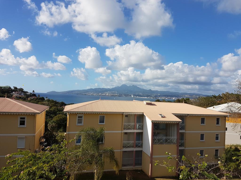 Studio Kasanaco Avec Vue La Baie De Fort De France Les Trois-Ilets Kültér fotó