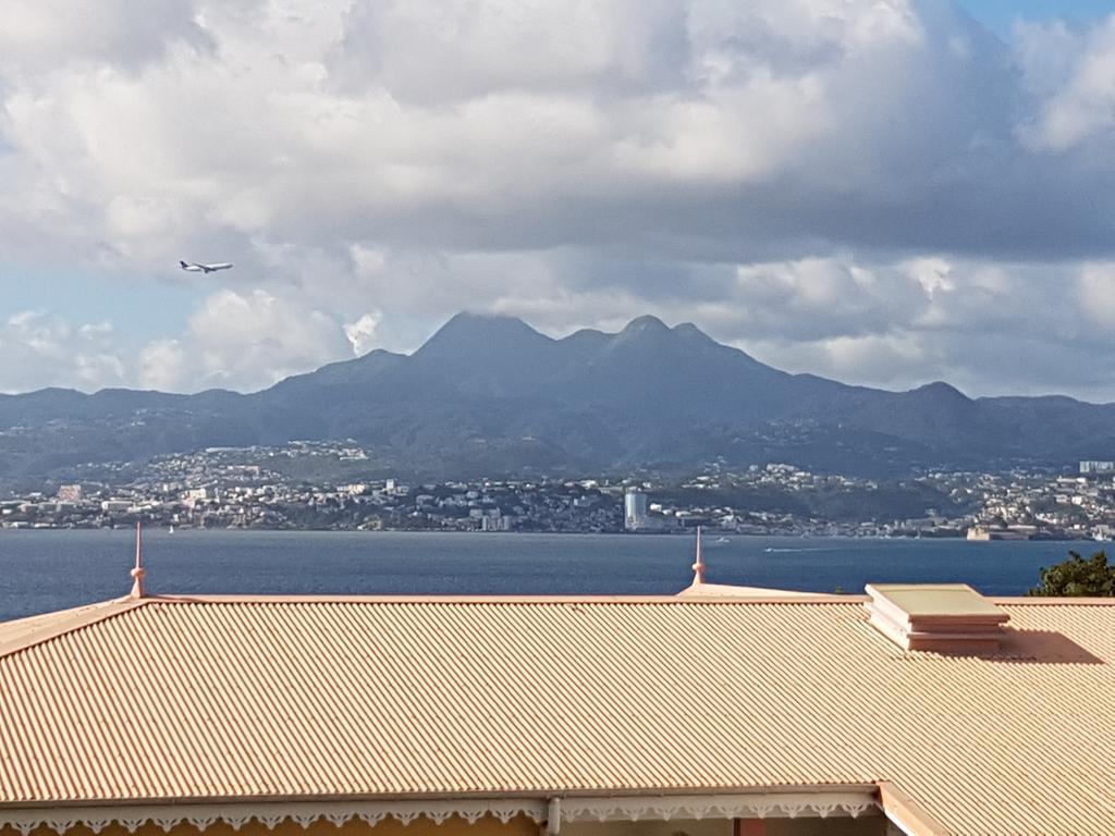 Studio Kasanaco Avec Vue La Baie De Fort De France Les Trois-Ilets Kültér fotó