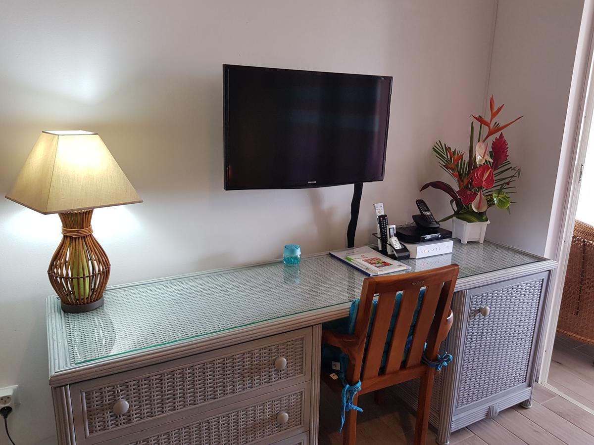 Studio Kasanaco Avec Vue La Baie De Fort De France Les Trois-Ilets Kültér fotó