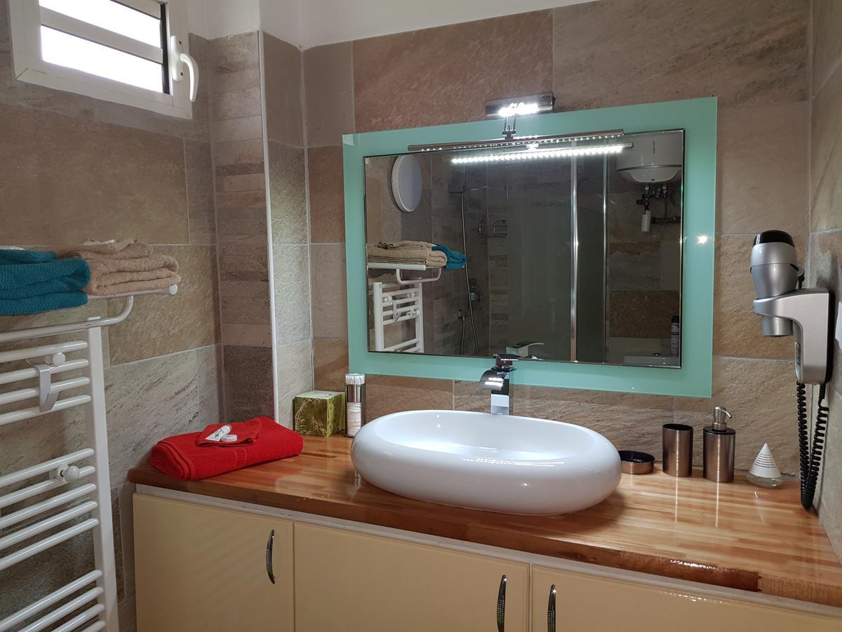 Studio Kasanaco Avec Vue La Baie De Fort De France Les Trois-Ilets Kültér fotó