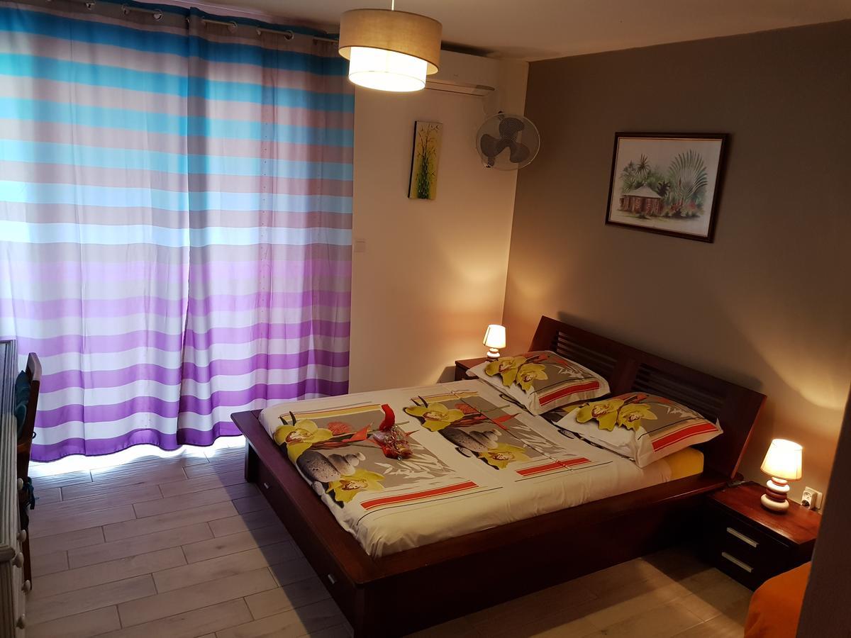 Studio Kasanaco Avec Vue La Baie De Fort De France Les Trois-Ilets Kültér fotó
