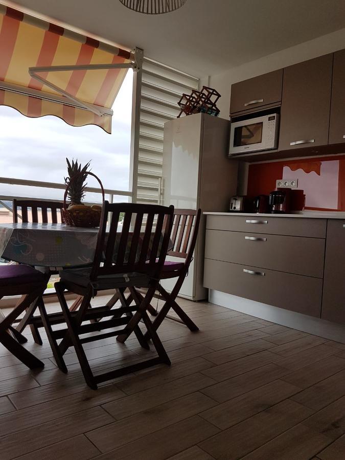 Studio Kasanaco Avec Vue La Baie De Fort De France Les Trois-Ilets Kültér fotó