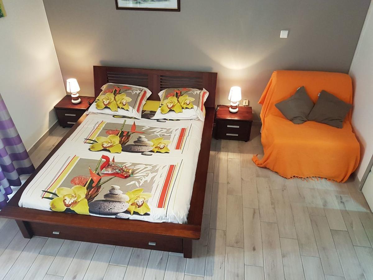 Studio Kasanaco Avec Vue La Baie De Fort De France Les Trois-Ilets Kültér fotó