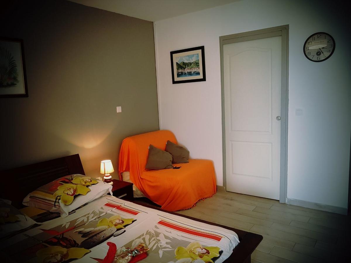 Studio Kasanaco Avec Vue La Baie De Fort De France Les Trois-Ilets Kültér fotó